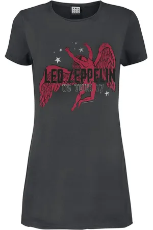 Led Zeppelin Krátké šaty z Amplified Collection