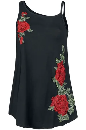 Innocent Top z Tílko Love Rose