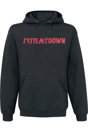 System of a Down Mikina s kapucí z Liberty Bandit