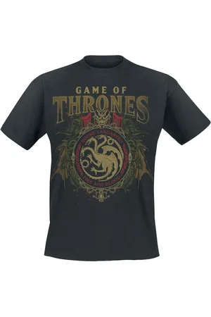Game of Thrones Tričko z Targaryen Ornaments