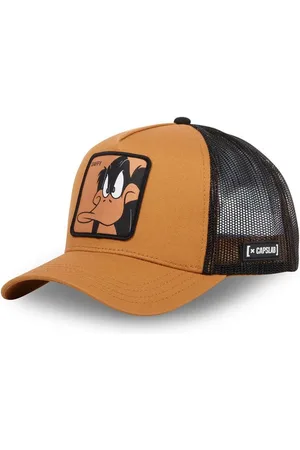 LOONEY TUNES Kšiltovka z - Capslab Duffy Duck
