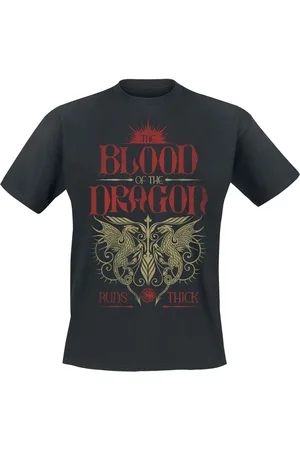 Game of Thrones Tričko z House of the Dragon