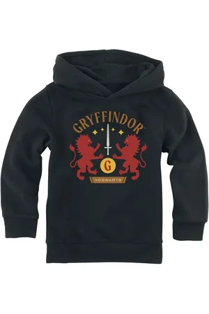 Harry Potter Mikina s kapucí z Gryffindor