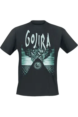 Gojira Tričko z Elements