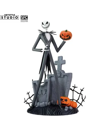 The Nightmare Before Christmas Sběratelská figurka z - Figurka Jack´s Scary Smiling Face Unisex