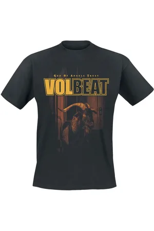 Volbeat Tričko z God Of Angels Trust
