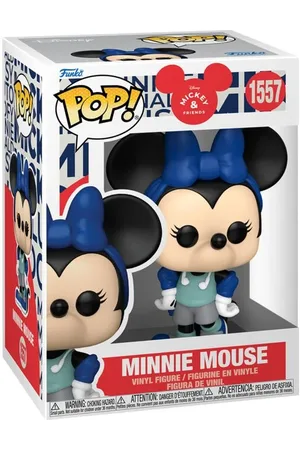 Mickey & Minnie Mouse Vinylová figurka č.1557 Mickey and Friends