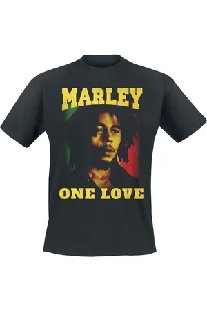 Bob Marley Tričko z One Love Classic
