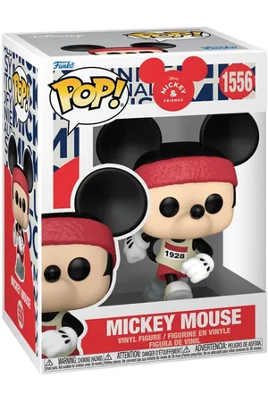 Mickey & Minnie Mouse Vinylová figurka č.1556 Mickey and Friends