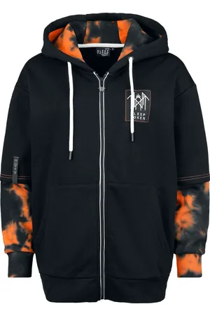 Sleep Token Mikina s kapucí na zip z EMP Signature Collection