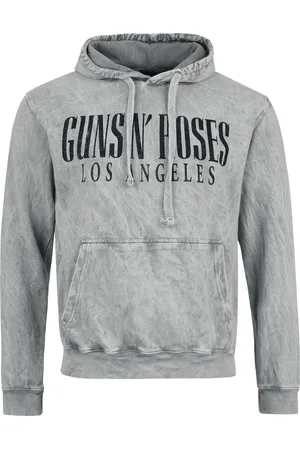 Guns N´Roses Mikina s kapucí z Bullet Logo