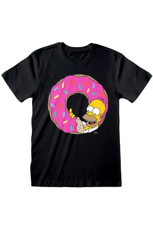 The Simpsons Tričko z Donut