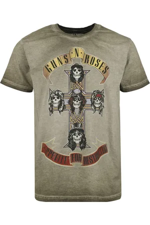 Guns N´Roses Tričko z Appetite Cross