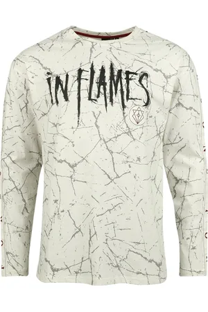 IN FLAMES Tričko s dlouhým rukávem z EMP Signature Collection
