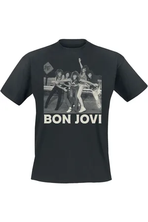 Bon Jovi Tričko z Photo