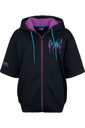 Motionless In White Mikina s kapucí na zip z EMP Signature Collection