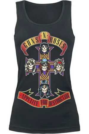 Guns N´Roses Top z Appetite For Destruction