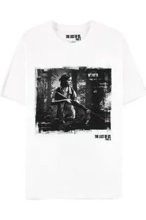 The Last Of Us Tričko Gaming z 2