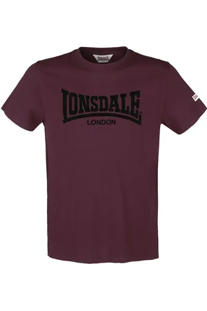 Lonsdale London Tričko z LL008 One Tone