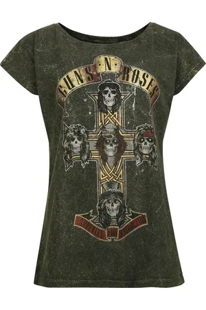 Guns N´Roses Tričko z Destruction