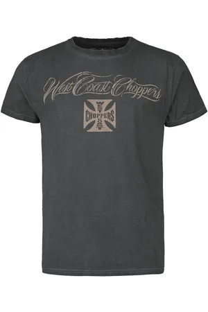 WEST COAST Tričko z Eagle Crest