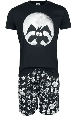 LOONEY TUNES Pyžamo z Coyote Midnight