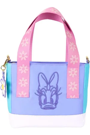 Mickey & Minnie Mouse Kabelky Disney z - Loungefly Daisy Duck (85th Anniversary)