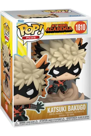 My Hero Academia Katsuki Bakugo Vinyl Figur 1810