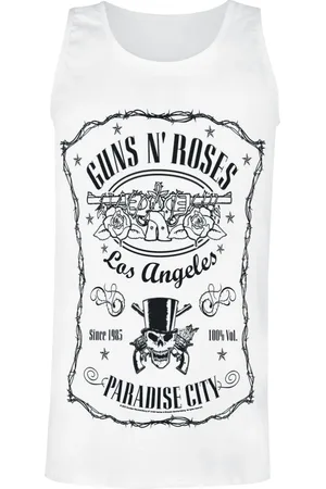 Guns N´Roses Tílko z Paradise City Label