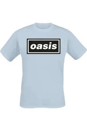 Oasis Tričko z Decca Logo