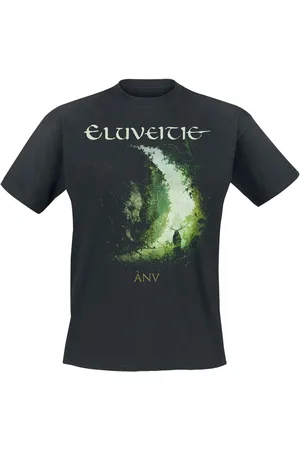 Eluveitie Tričko z Anv Cover