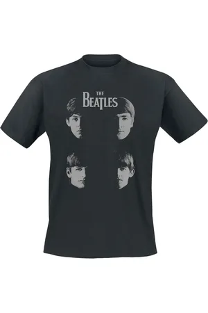 The Beatles Tričko z Shadow Faces