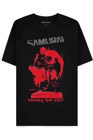Cyberpunk Tričko Gaming z 2077