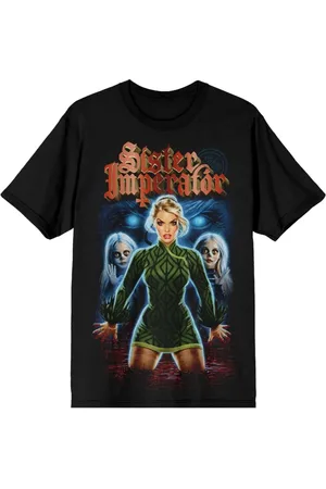 Ghost Tričko z Sister Imperator
