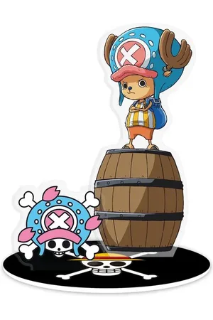 Onepiece Sběratelská figurka Anime z - Chopper Unisex