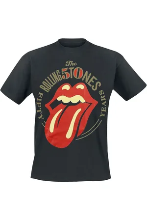 The Rolling Stones Tričko z 50 Years