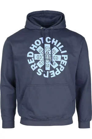 Red Hot Chili Peppers Mikina s kapucí z Aztek Logo