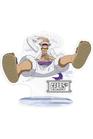 Onepiece Sběratelská figurka Anime z - Gear 5th Unisex