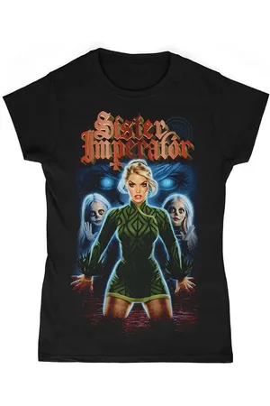 Ghost Tričko z Sister Imperator