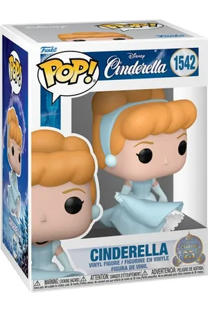 Cinderella Vinylová figurka č.1542 (75th Anniversary)
