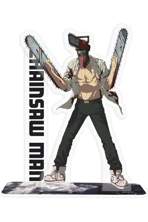 Chainsaw Sběratelská figurka Anime z Unisex