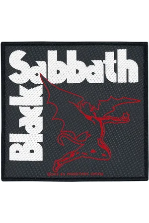 Black Sabbath Nášivka z - Creature Unisex