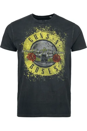 Guns N´Roses Tričko z Bullet Logo