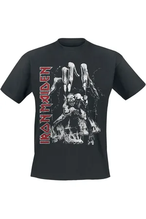 Iron Maiden Tričko z Eddie Big Hand
