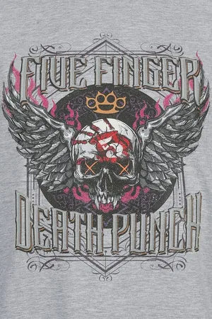 Five Finger Death Punch Tričko z Stuck In My Ways