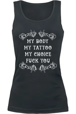 Sprüche Top Rockabilly z My Body