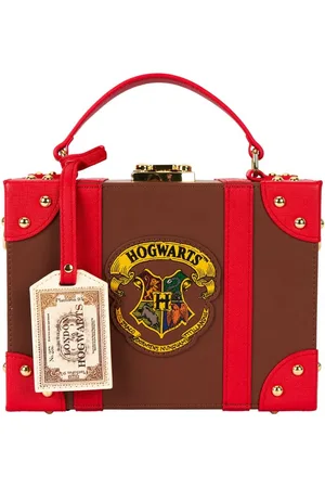 Harry Potter Kabelky z - Loungefly Hogwarts Express Luggage