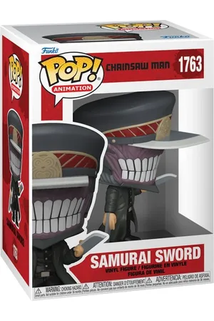 Chainsaw Vinylová figurka č.1763 Samurai Sword