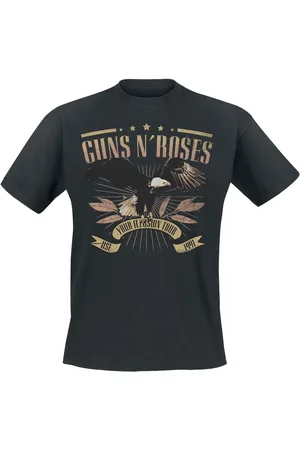 Guns N´Roses Tričko z Use Your Illusion Tour 1991