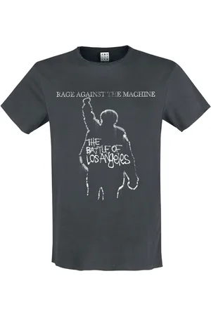 Rage Against The Machine Tričko z Amplified Collection